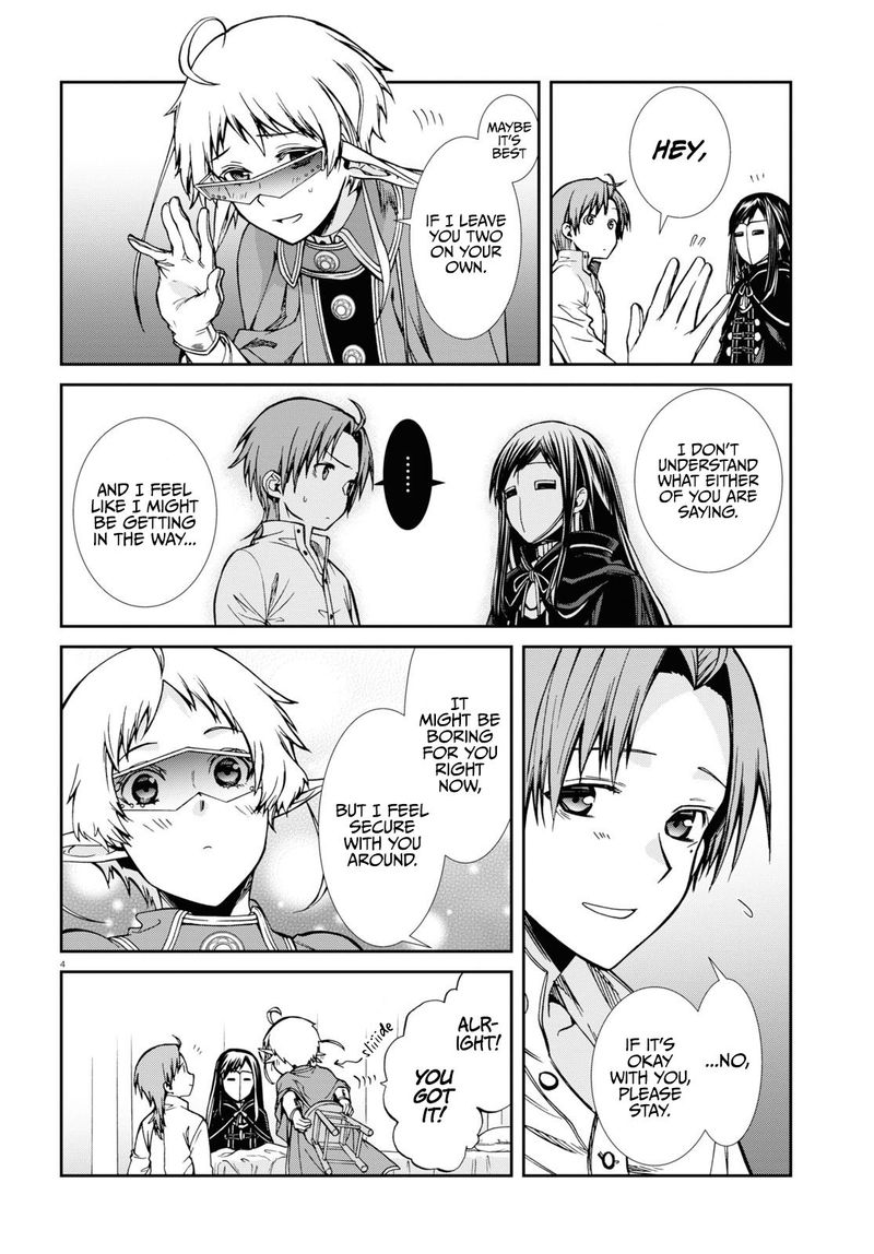 Mushoku Tensei Isekai Ittara Honki Dasu 69 8