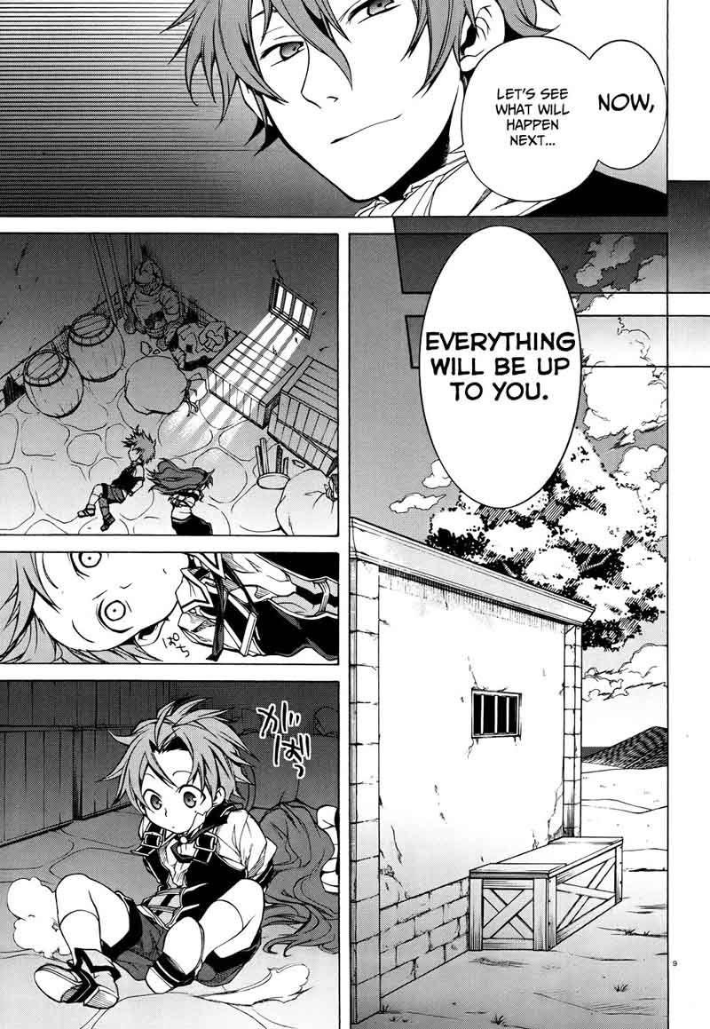 Mushoku Tensei Isekai Ittara Honki Dasu 7 11