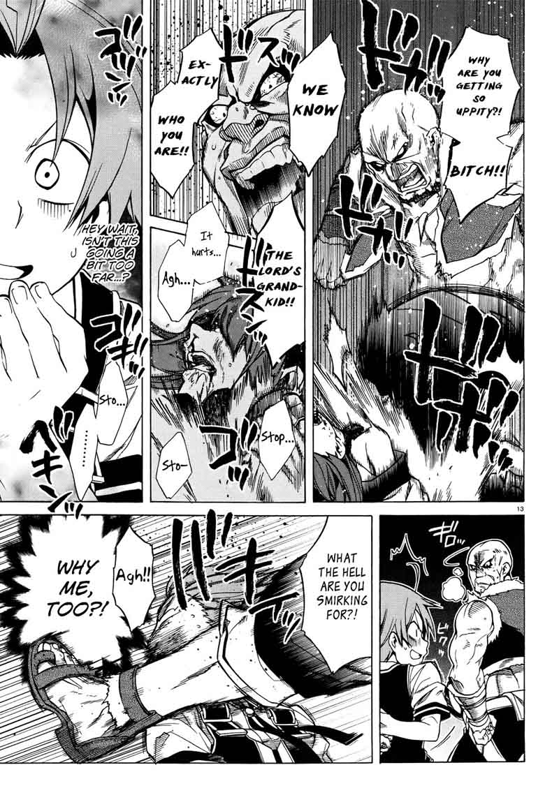 Mushoku Tensei Isekai Ittara Honki Dasu 7 15