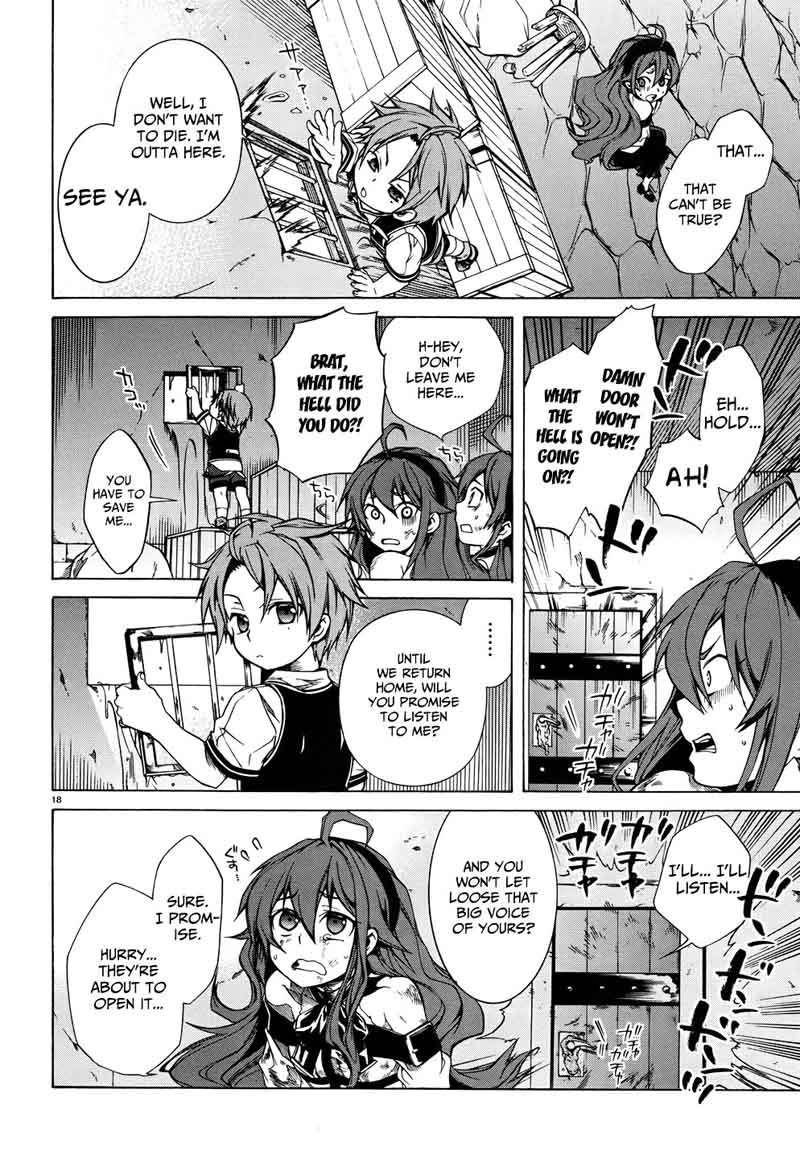 Mushoku Tensei Isekai Ittara Honki Dasu 7 20