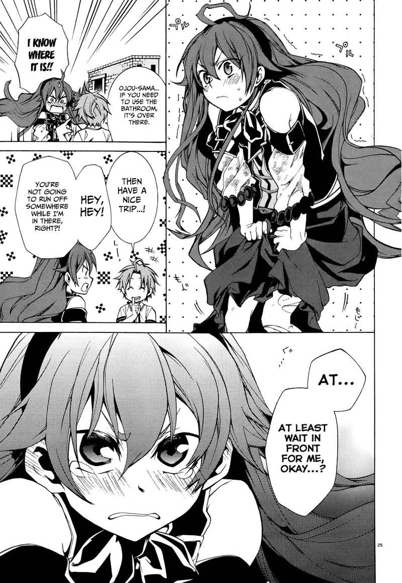 Mushoku Tensei Isekai Ittara Honki Dasu 7 27