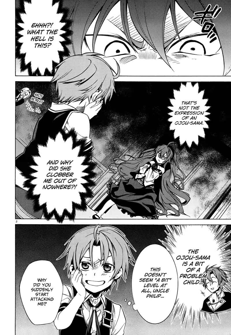Mushoku Tensei Isekai Ittara Honki Dasu 7 4