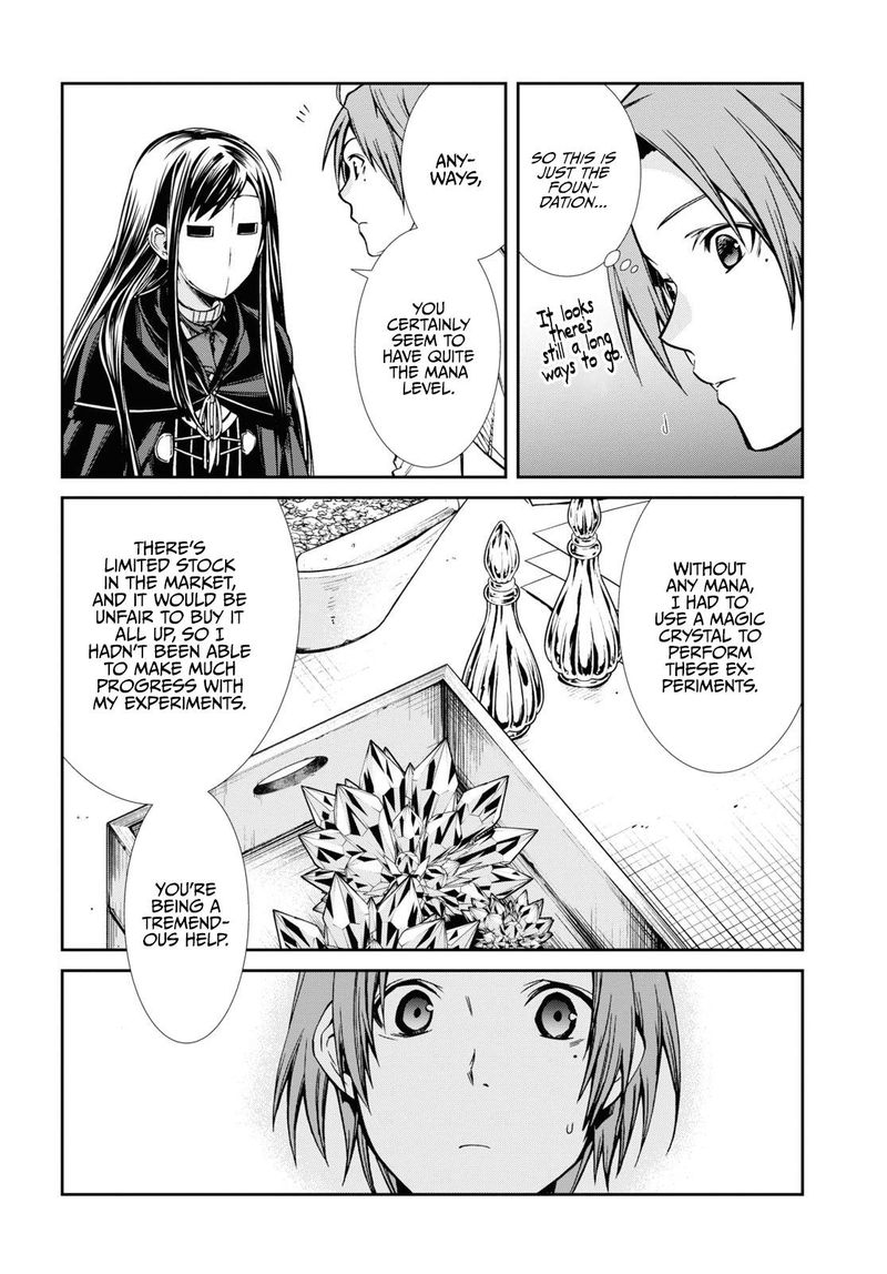 Mushoku Tensei Isekai Ittara Honki Dasu 70 12