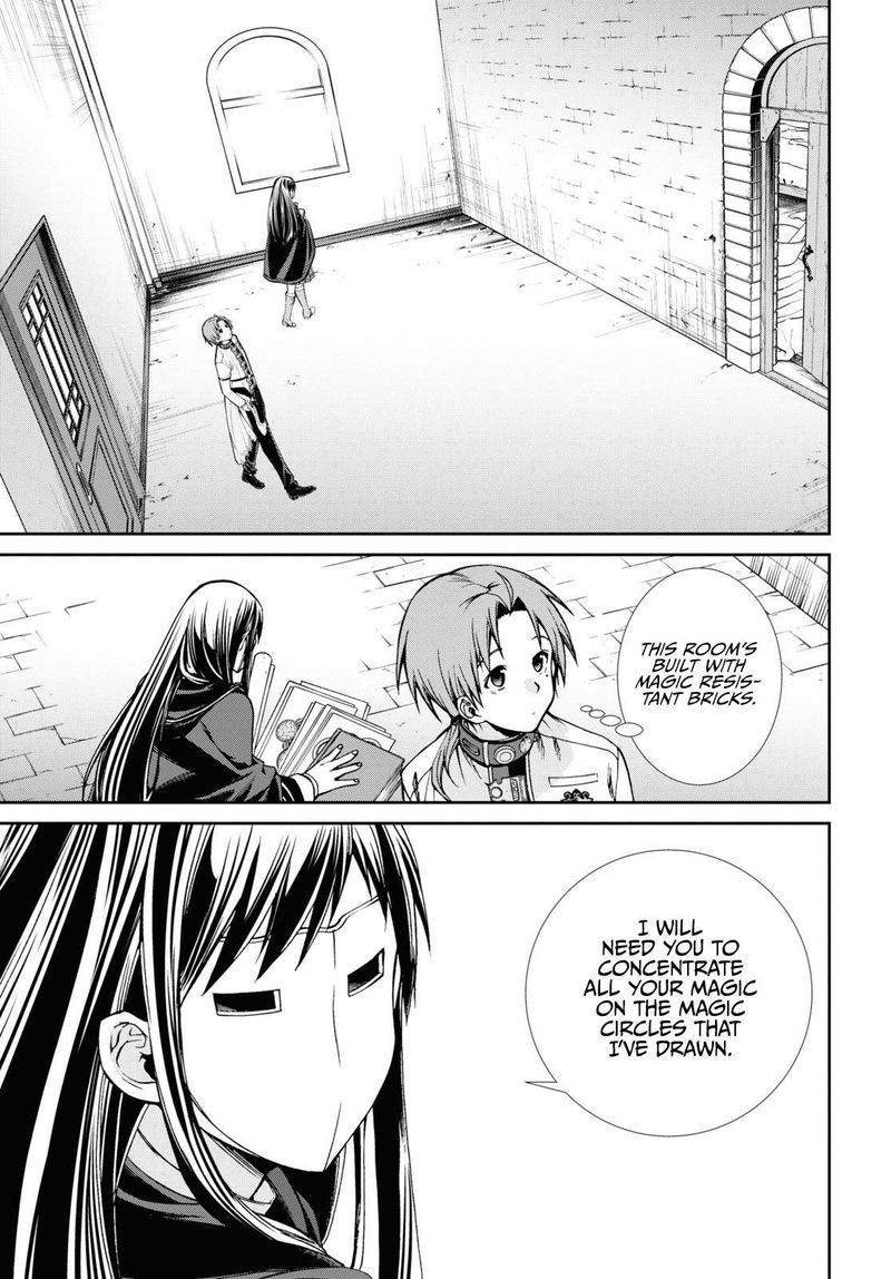 Mushoku Tensei Isekai Ittara Honki Dasu 70 5