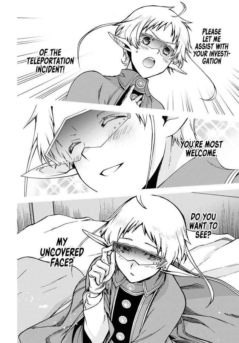 Mushoku Tensei Isekai Ittara Honki Dasu 71 10