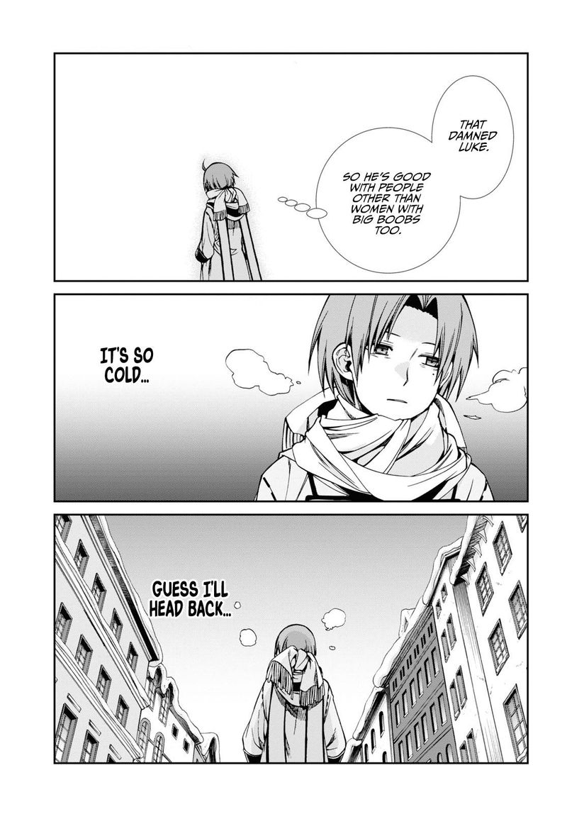 Mushoku Tensei Isekai Ittara Honki Dasu 71 19