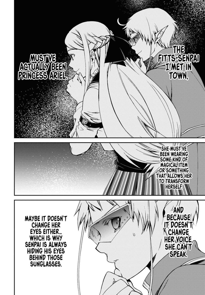 Mushoku Tensei Isekai Ittara Honki Dasu 71 26