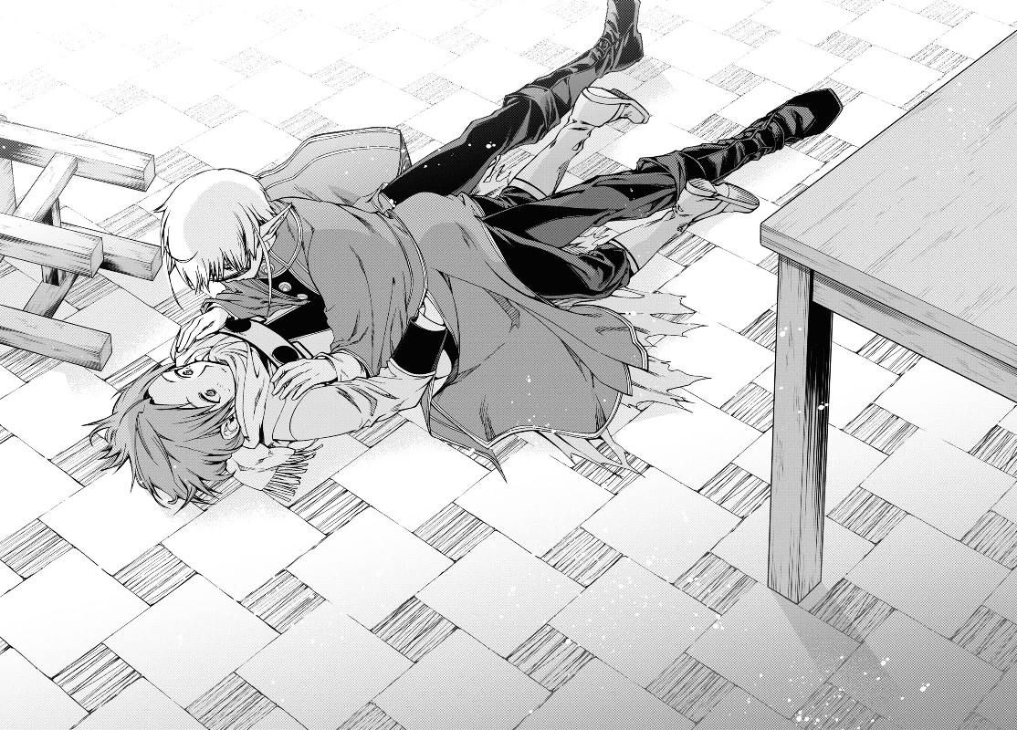 Mushoku Tensei Isekai Ittara Honki Dasu 71 30