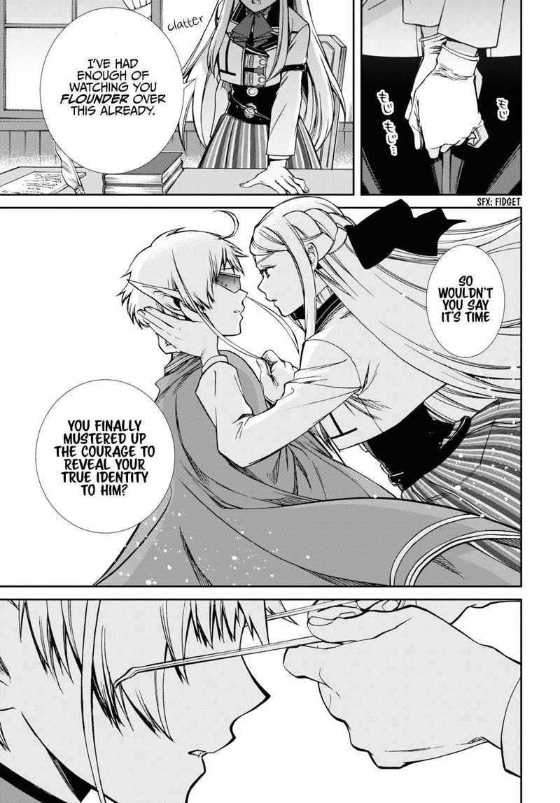 Mushoku Tensei Isekai Ittara Honki Dasu 72 15