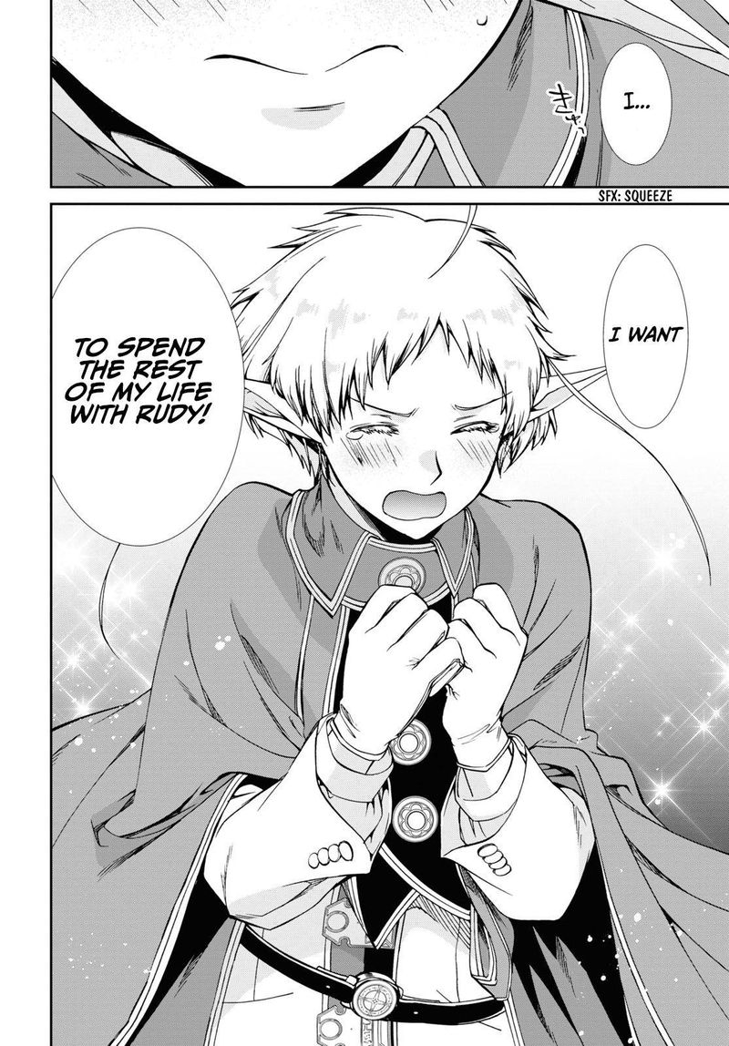 Mushoku Tensei Isekai Ittara Honki Dasu 72 18