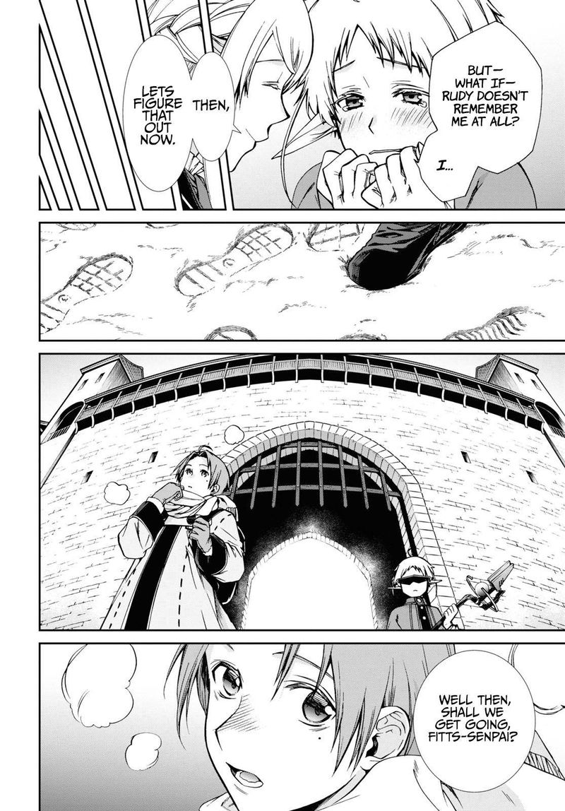 Mushoku Tensei Isekai Ittara Honki Dasu 72 20