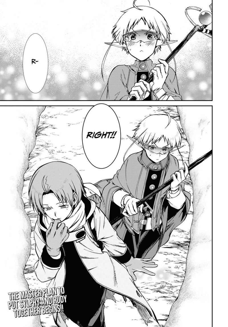 Mushoku Tensei Isekai Ittara Honki Dasu 72 21