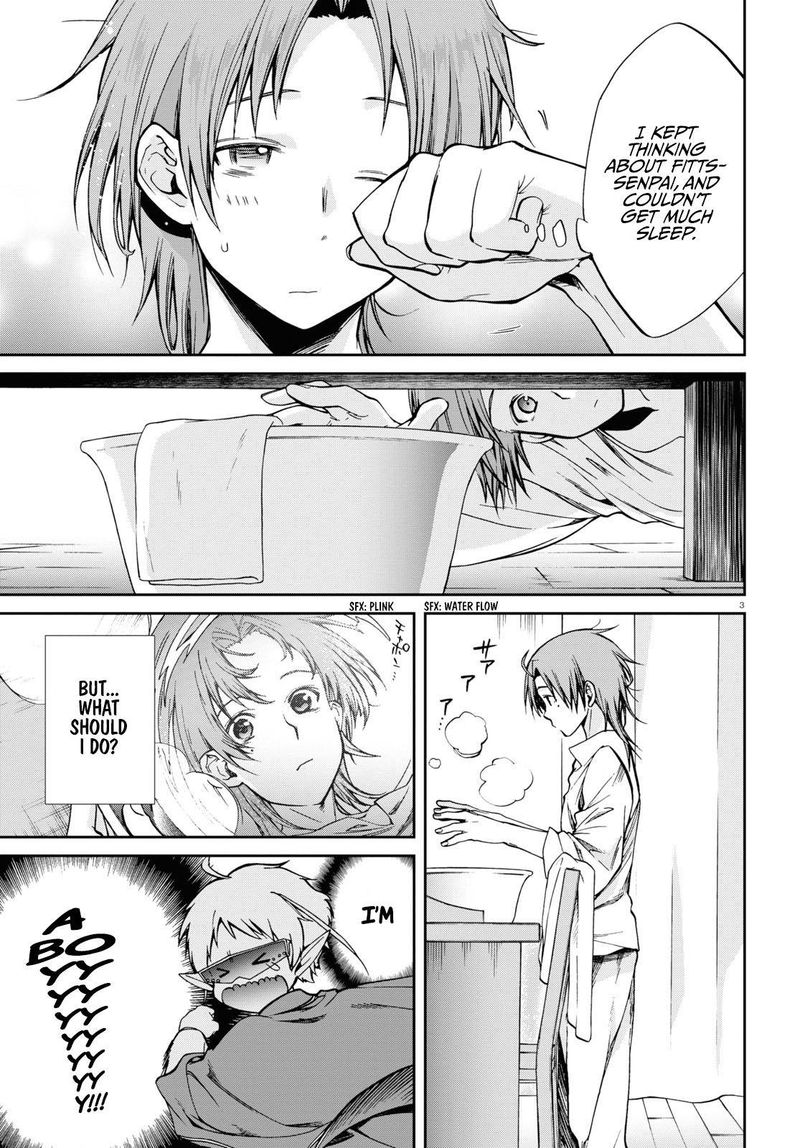 Mushoku Tensei Isekai Ittara Honki Dasu 72 3