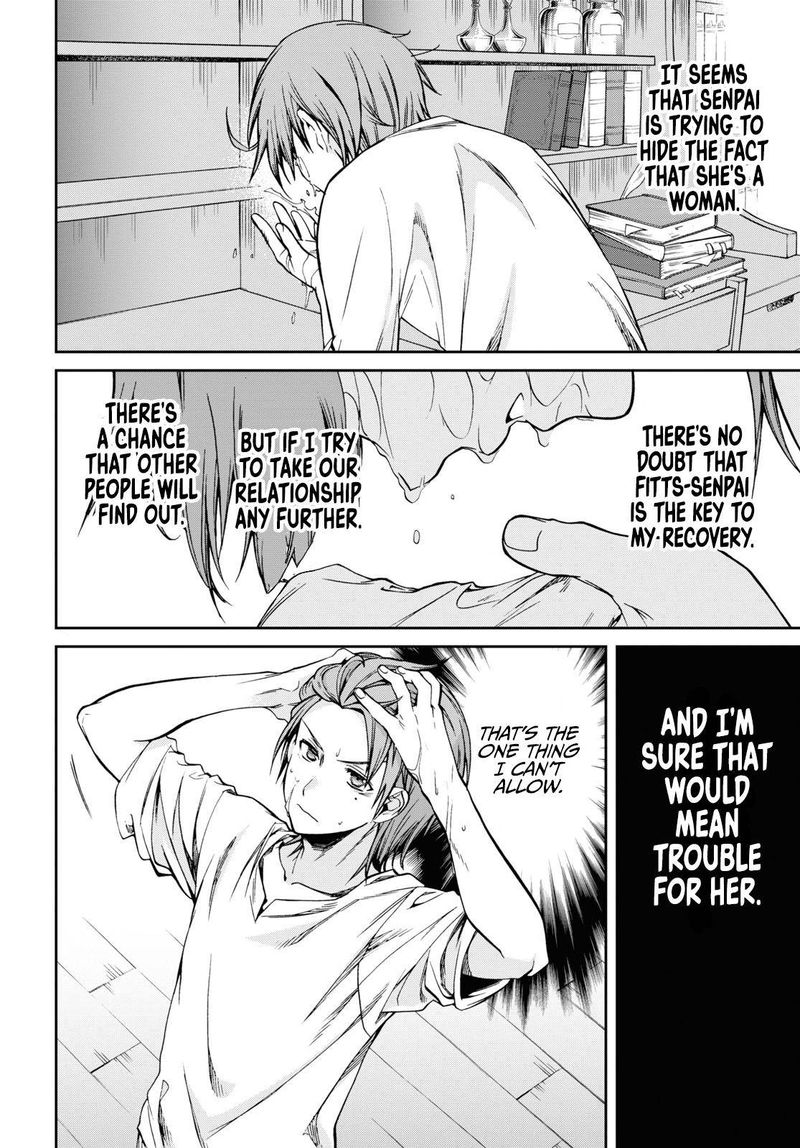 Mushoku Tensei Isekai Ittara Honki Dasu 72 4