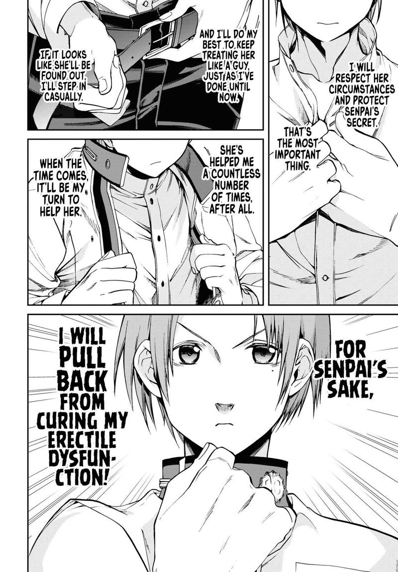 Mushoku Tensei Isekai Ittara Honki Dasu 72 6