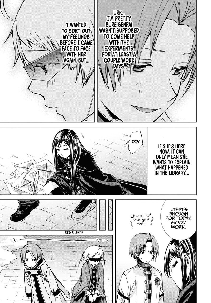 Mushoku Tensei Isekai Ittara Honki Dasu 72 9