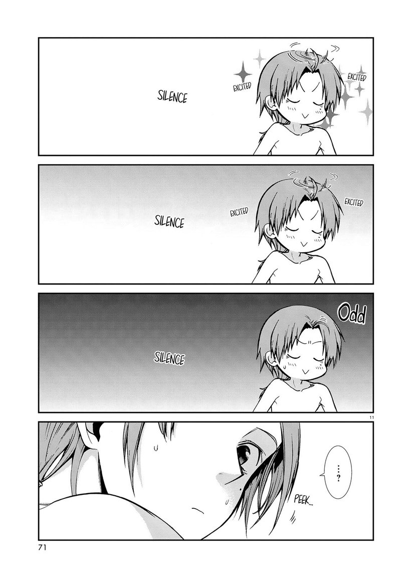 Mushoku Tensei Isekai Ittara Honki Dasu 74 12