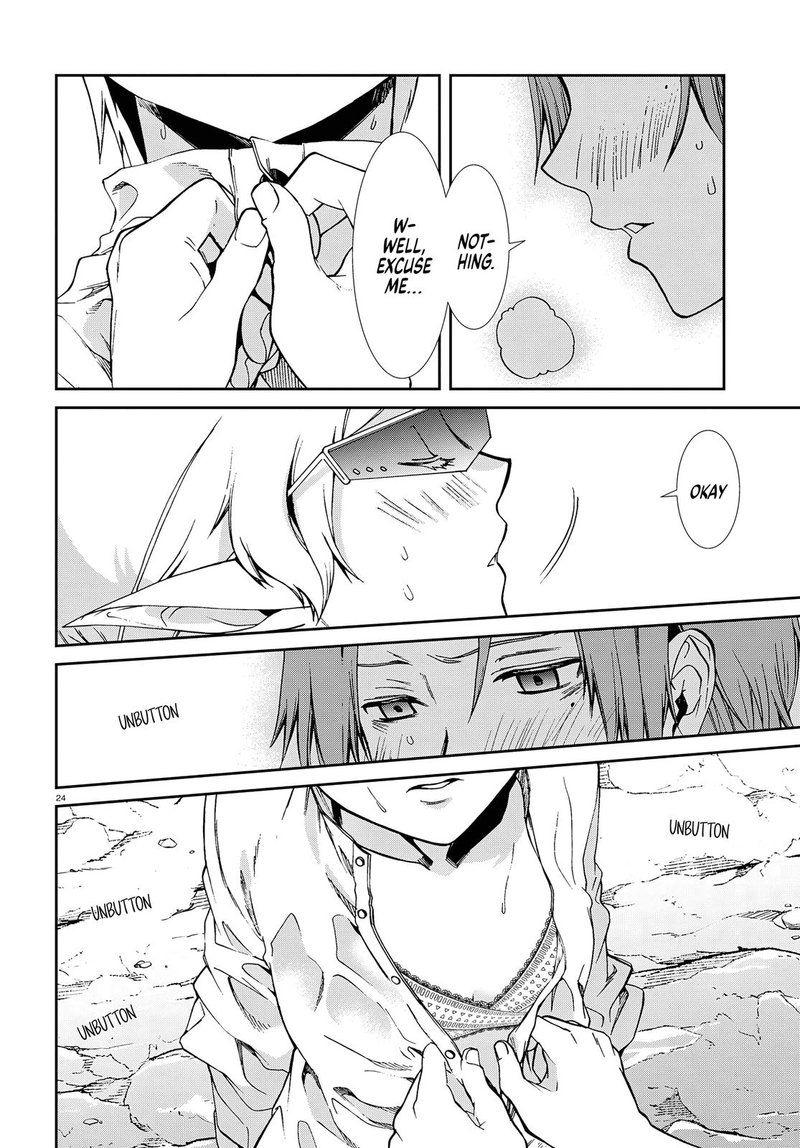 Mushoku Tensei Isekai Ittara Honki Dasu 74 25