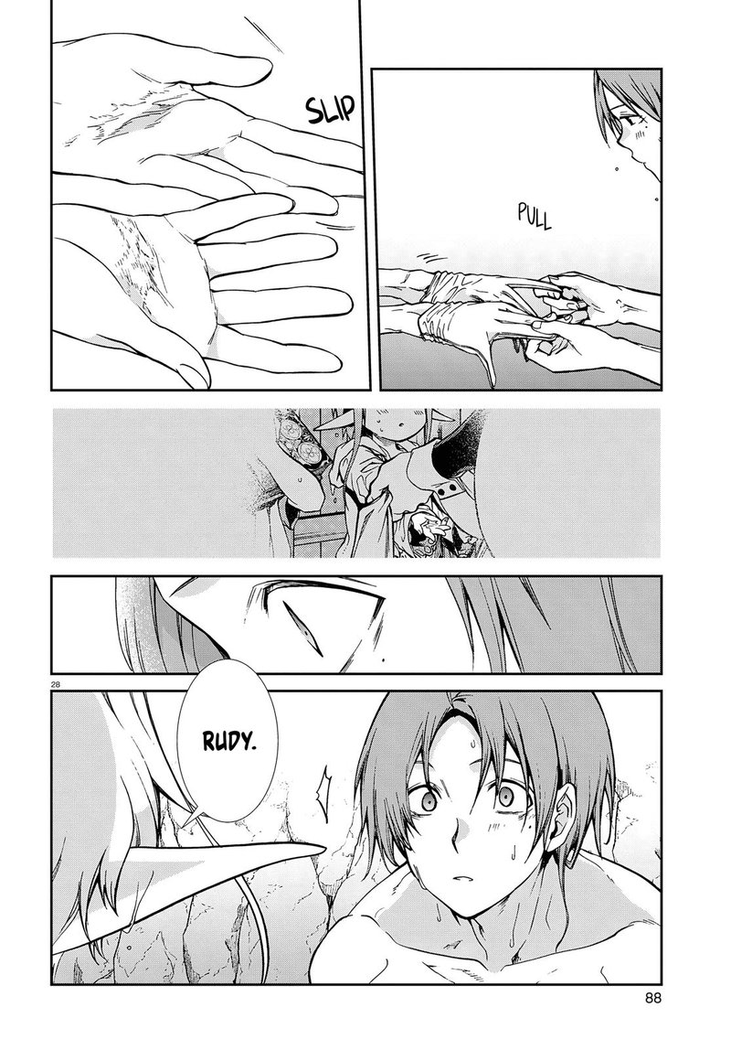 Mushoku Tensei Isekai Ittara Honki Dasu 74 29