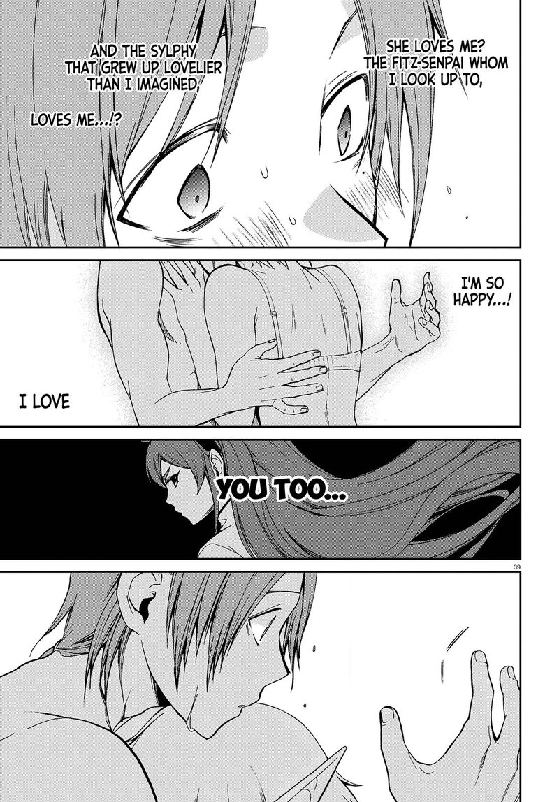 Mushoku Tensei Isekai Ittara Honki Dasu 74 39