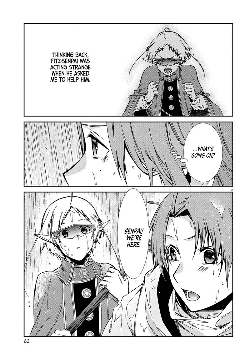 Mushoku Tensei Isekai Ittara Honki Dasu 74 4
