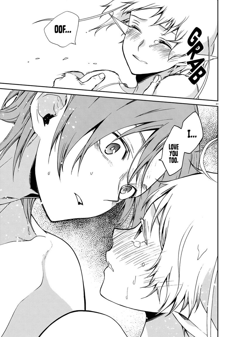 Mushoku Tensei Isekai Ittara Honki Dasu 74 41