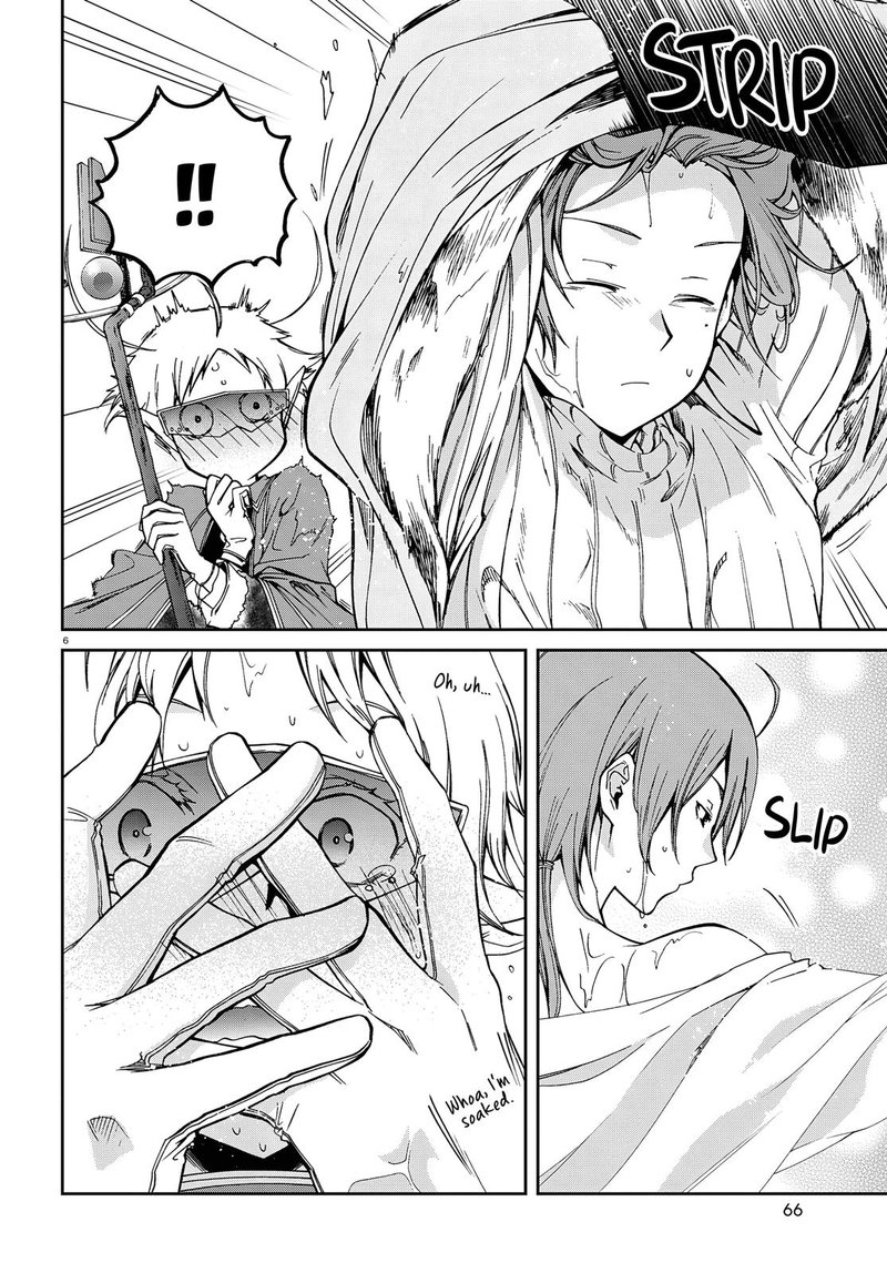 Mushoku Tensei Isekai Ittara Honki Dasu 74 7