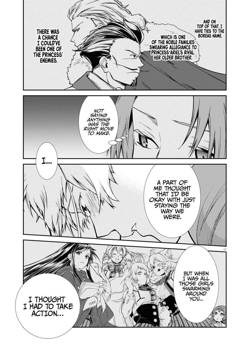 Mushoku Tensei Isekai Ittara Honki Dasu 75 17