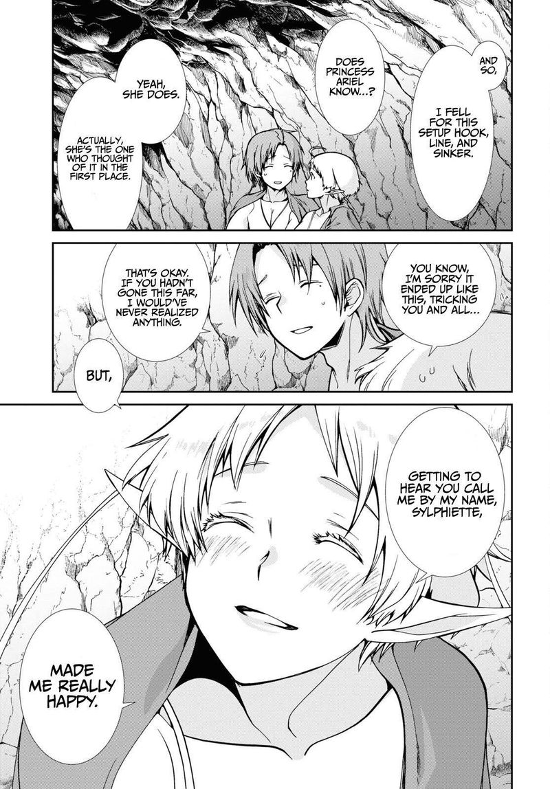 Mushoku Tensei Isekai Ittara Honki Dasu 75 19