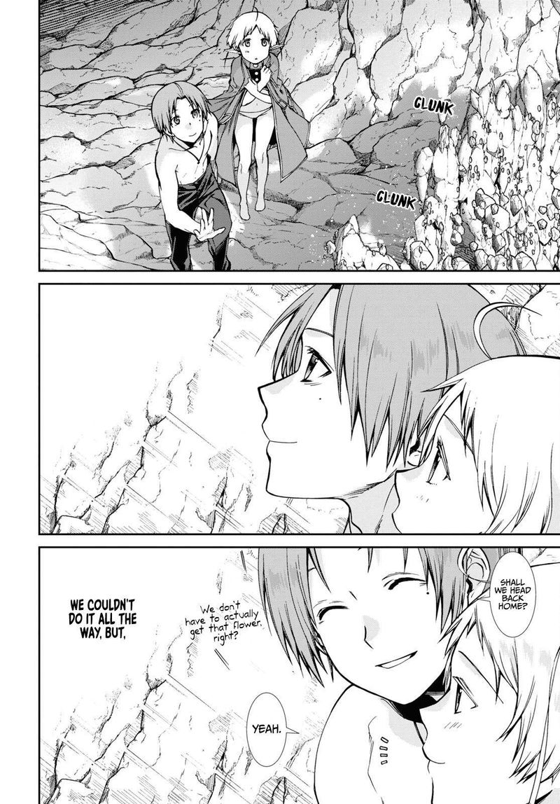 Mushoku Tensei Isekai Ittara Honki Dasu 75 22