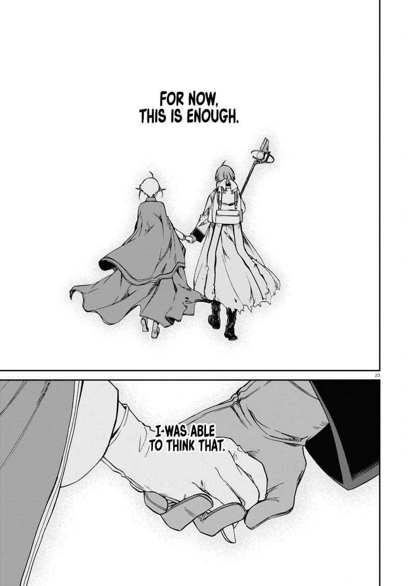Mushoku Tensei Isekai Ittara Honki Dasu 75 23