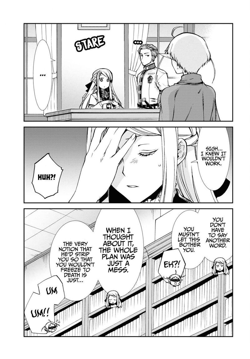 Mushoku Tensei Isekai Ittara Honki Dasu 75 25