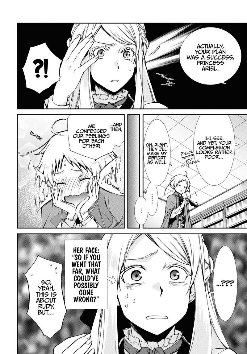 Mushoku Tensei Isekai Ittara Honki Dasu 75 26