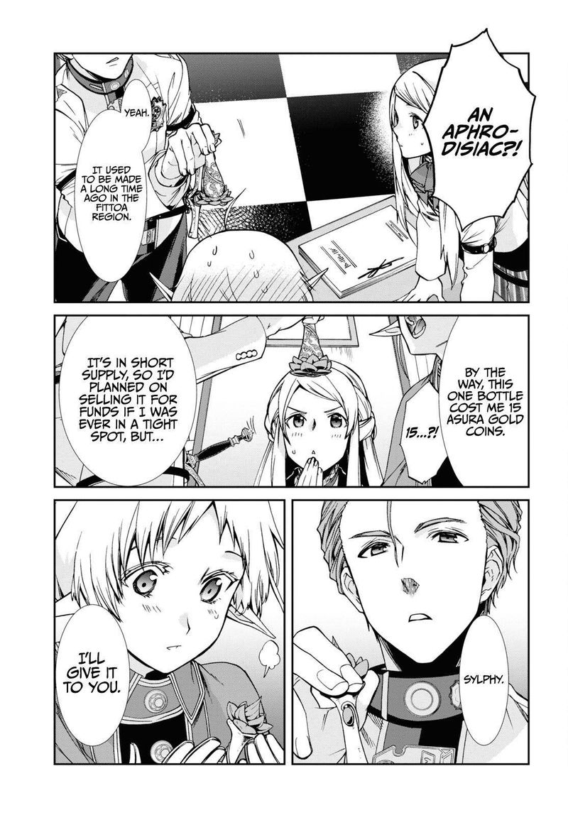 Mushoku Tensei Isekai Ittara Honki Dasu 75 31