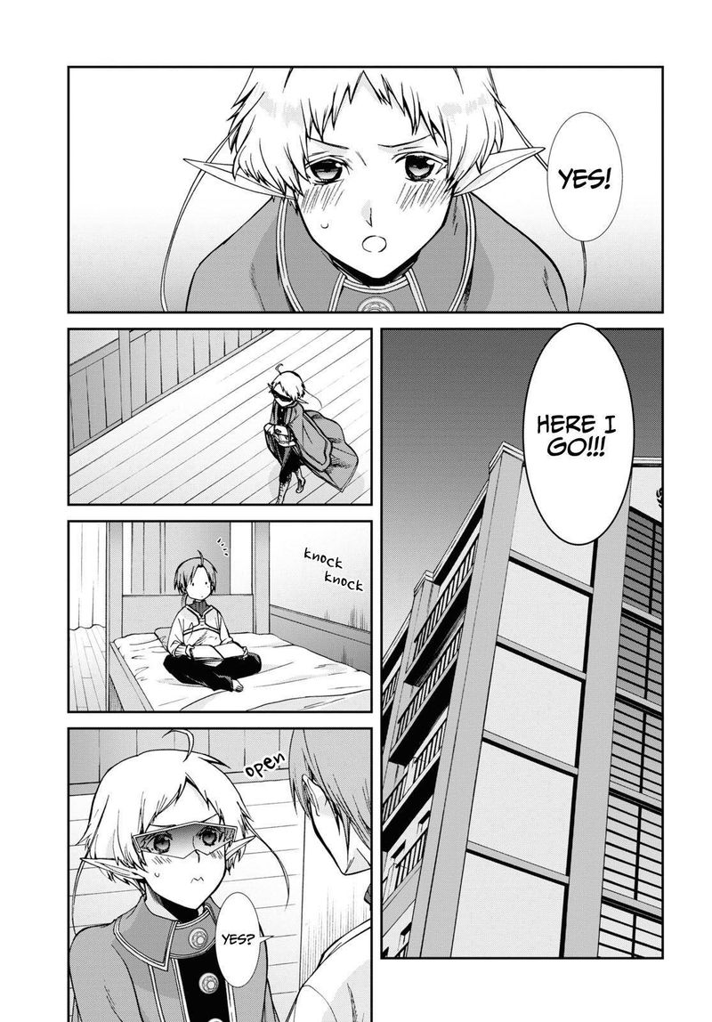 Mushoku Tensei Isekai Ittara Honki Dasu 75 35