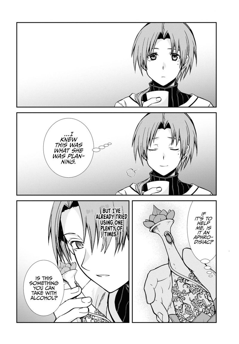 Mushoku Tensei Isekai Ittara Honki Dasu 76 10