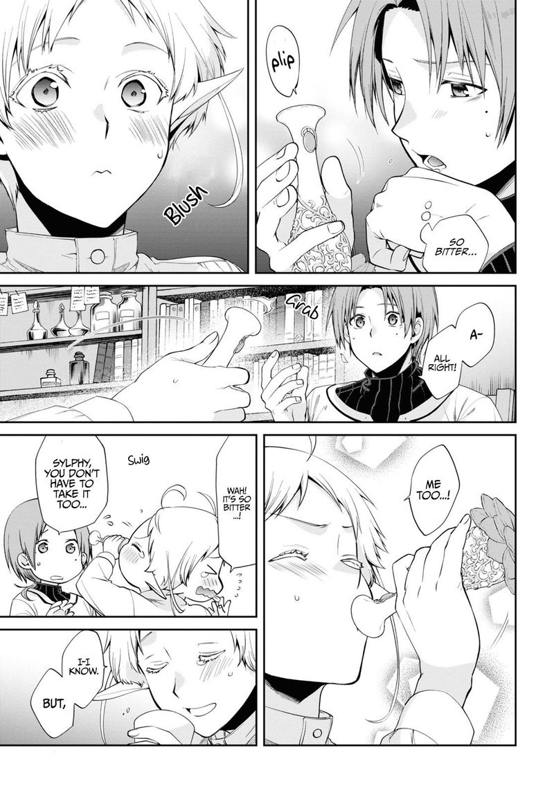 Mushoku Tensei Isekai Ittara Honki Dasu 76 13