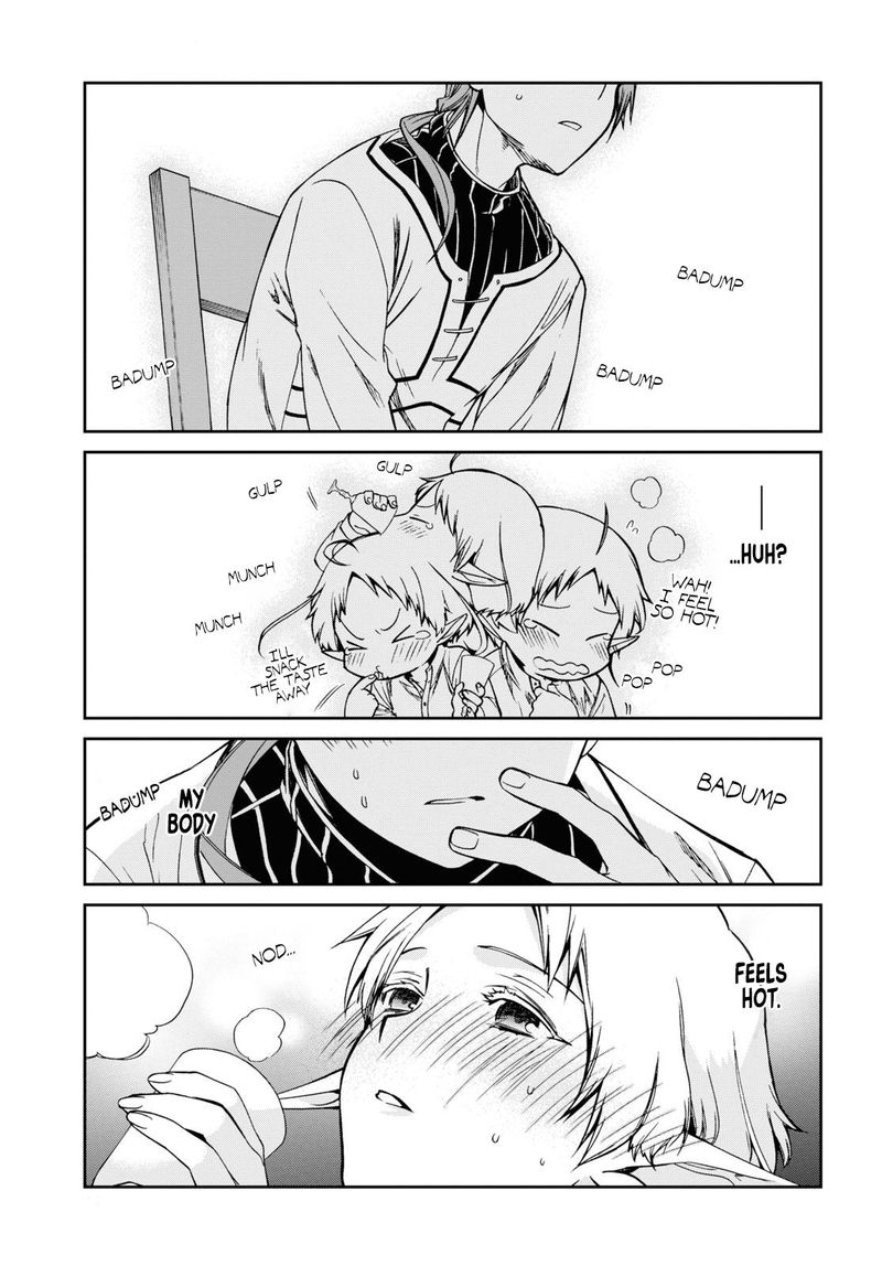 Mushoku Tensei Isekai Ittara Honki Dasu 76 15