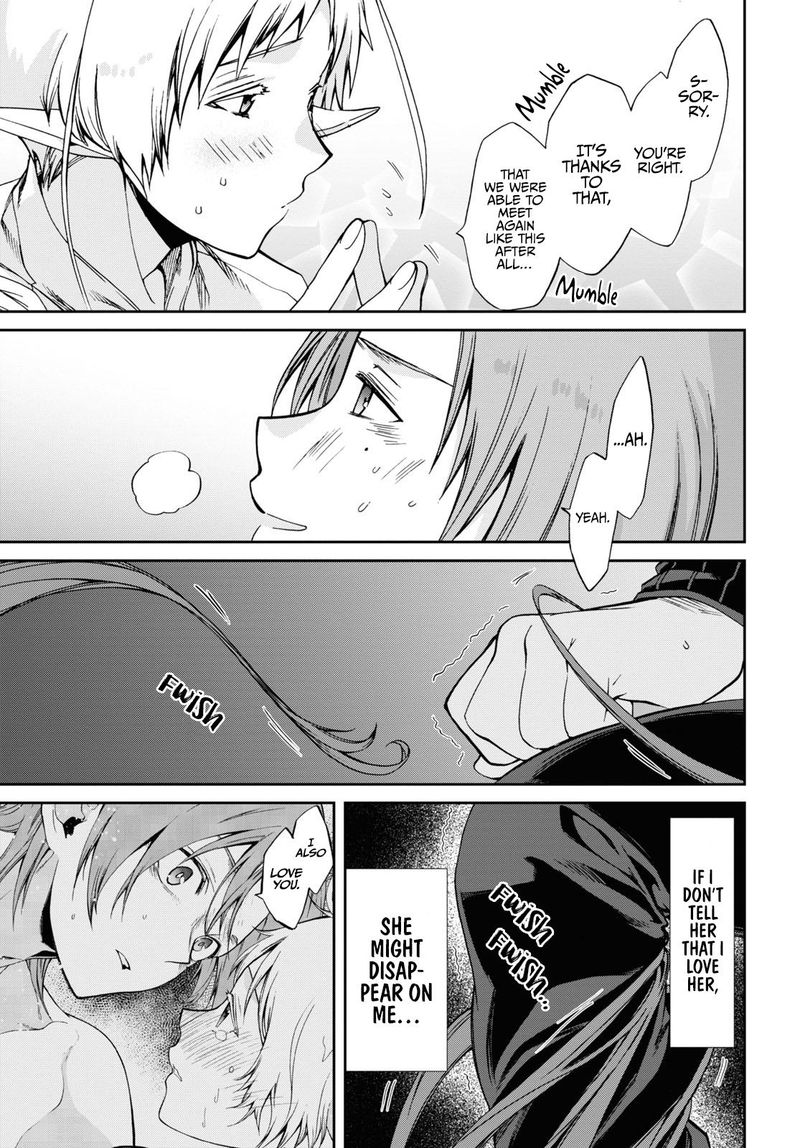 Mushoku Tensei Isekai Ittara Honki Dasu 76 17