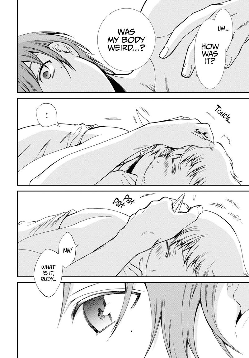Mushoku Tensei Isekai Ittara Honki Dasu 76 29