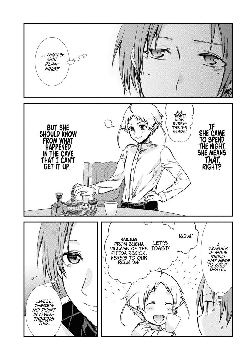 Mushoku Tensei Isekai Ittara Honki Dasu 76 3