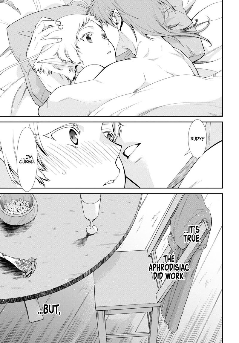 Mushoku Tensei Isekai Ittara Honki Dasu 76 30