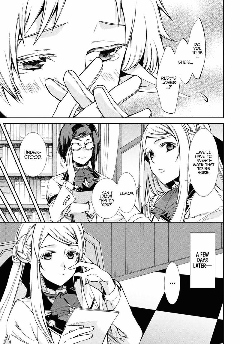 Mushoku Tensei Isekai Ittara Honki Dasu 76 34