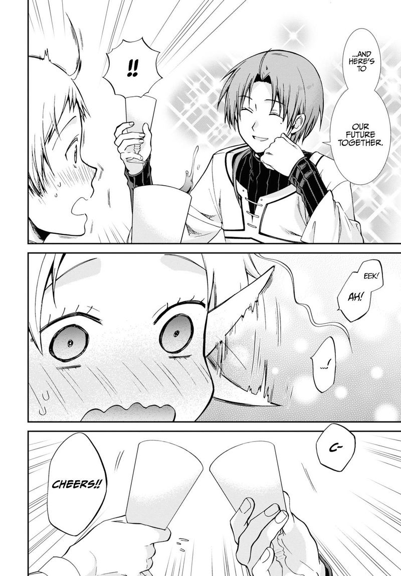 Mushoku Tensei Isekai Ittara Honki Dasu 76 4