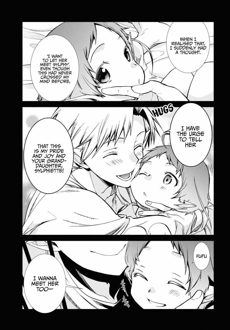 Mushoku Tensei Isekai Ittara Honki Dasu 76 42