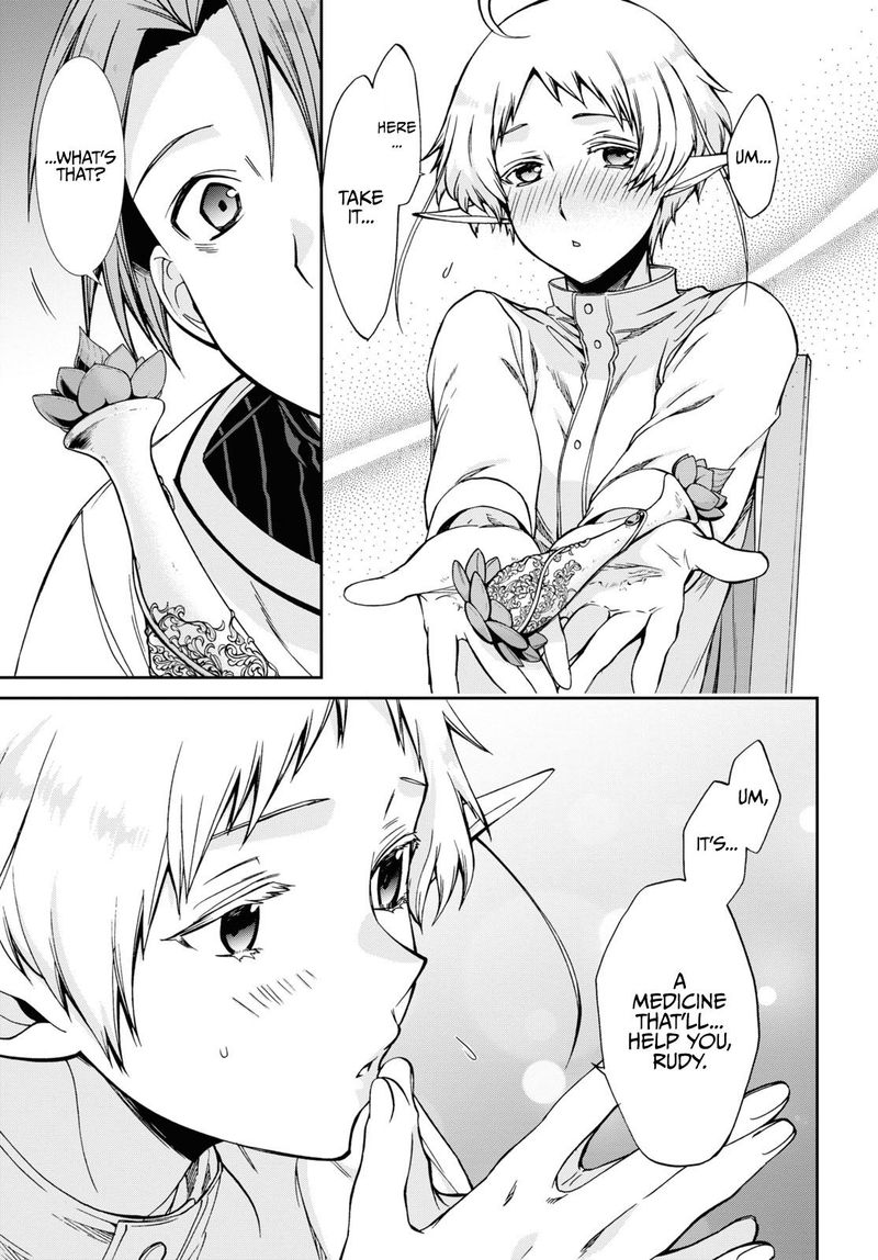 Mushoku Tensei Isekai Ittara Honki Dasu 76 9