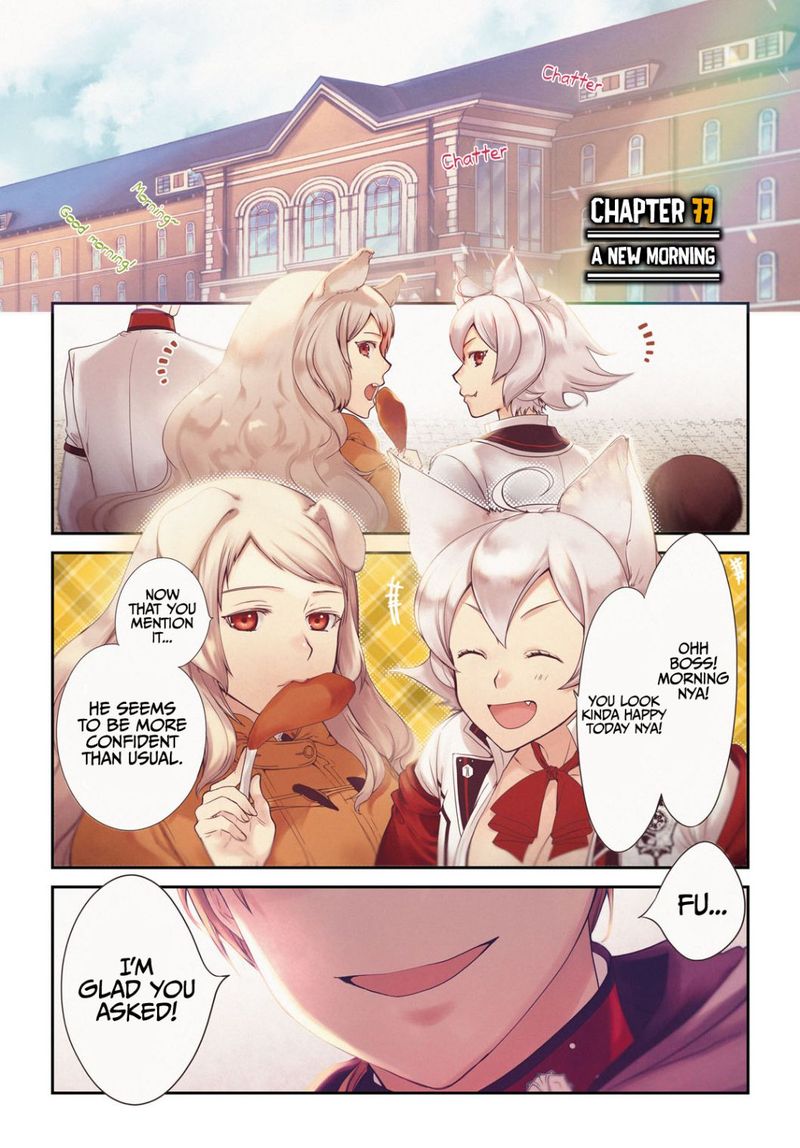 Mushoku Tensei Isekai Ittara Honki Dasu 77 1
