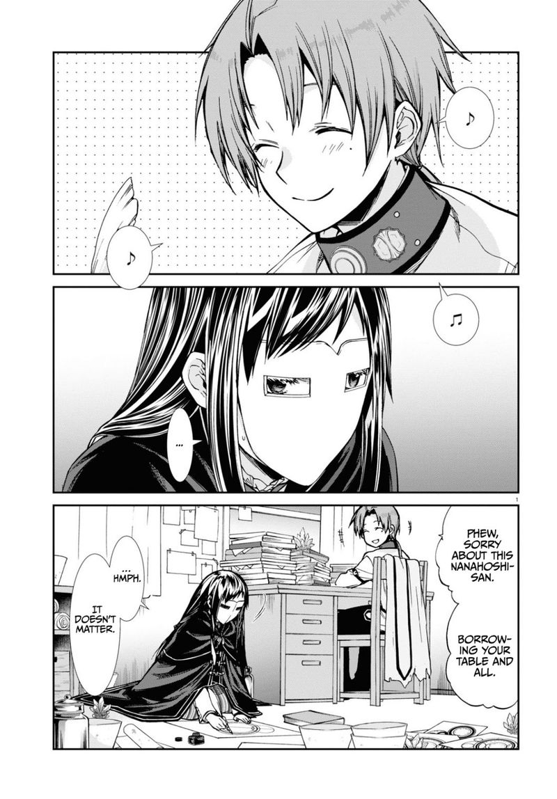 Mushoku Tensei Isekai Ittara Honki Dasu 77 4
