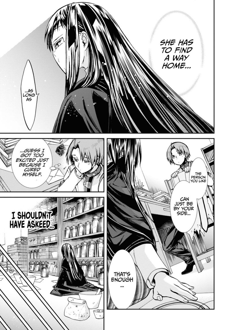 Mushoku Tensei Isekai Ittara Honki Dasu 77 8
