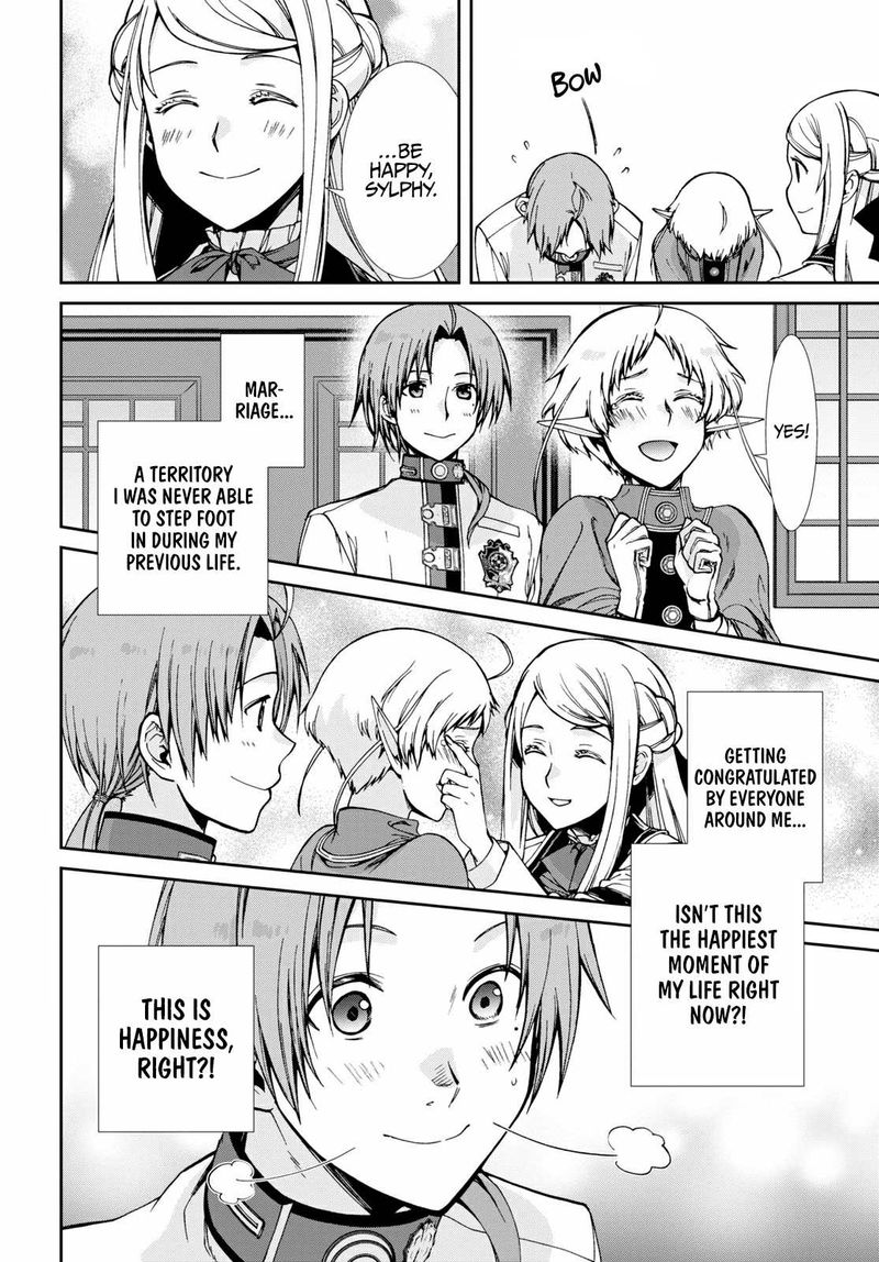 Mushoku Tensei Isekai Ittara Honki Dasu 78 12